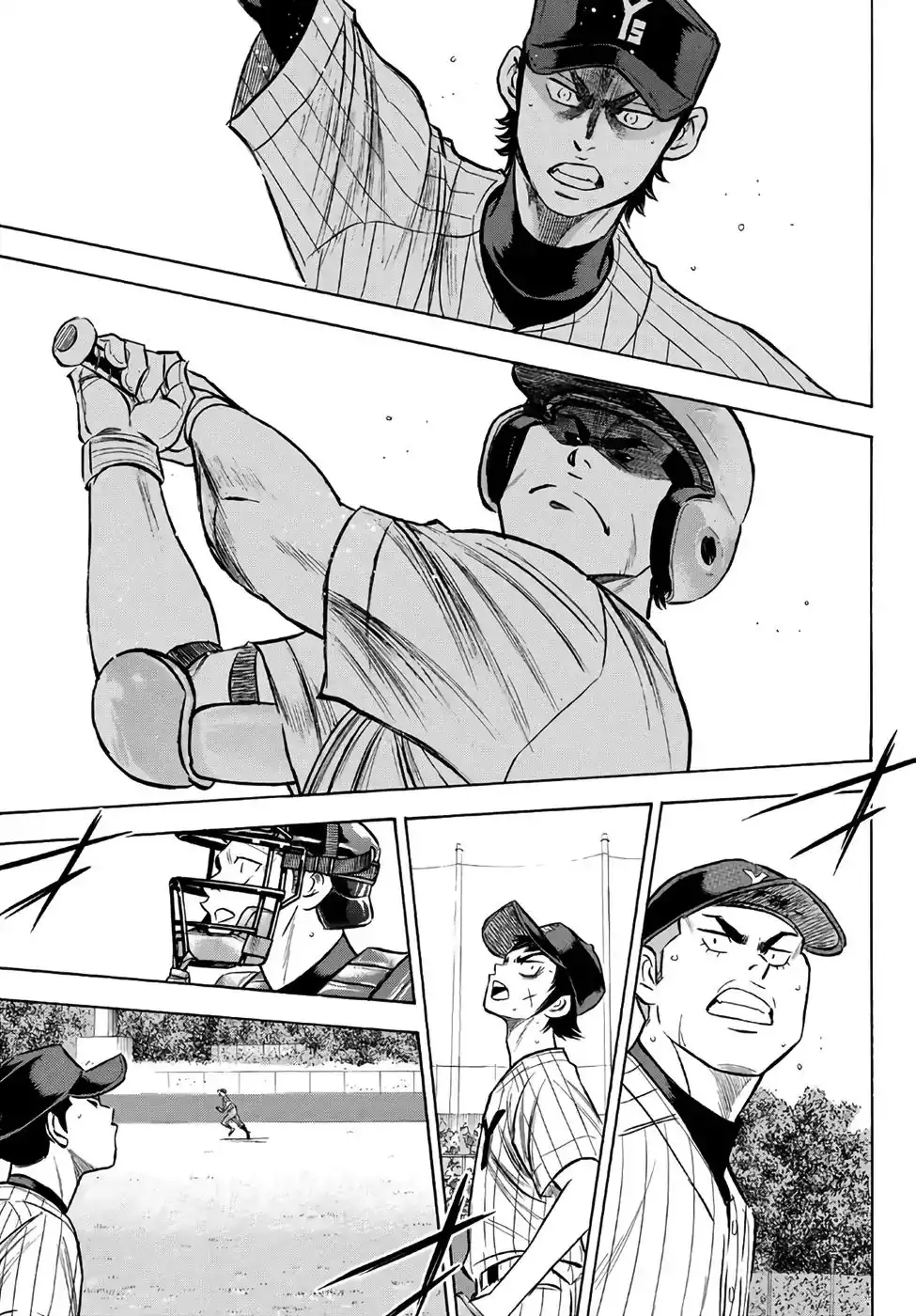 Daiya no A - Act II Chapter 178 17